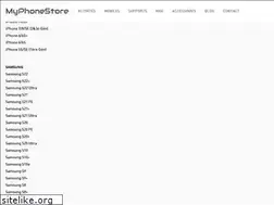 Sites similar to myphonestore.fr