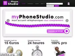 Sites similar to myphonestudio.com