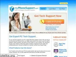 Sites similar to myphonesupport.com