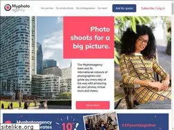 Sites similar to myphotoagency.co.uk