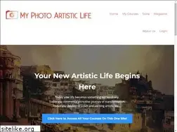 Sites similar to myphotoartisticlife.com