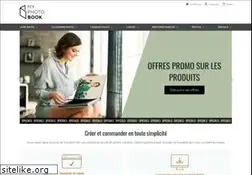 Sites similar to myphotobook.fr