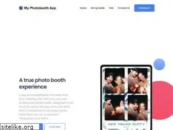 Sites similar to myphotoboothapp.com