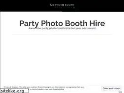 Sites similar to myphotoboothexperience.co.uk