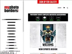 Sites similar to myphotoborders.com