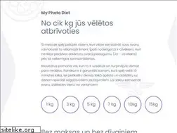 Sites similar to myphotodiet.com