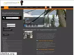 Sites similar to myphototheque.com