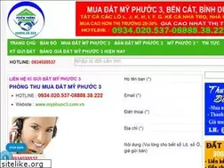 Sites similar to myphuoc3.com.vn