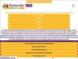 Sites similar to myphysiciansnow.com