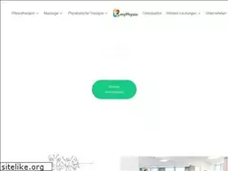 Sites similar to myphysio-deutschland.de