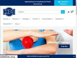 Sites similar to myphysioshop.com.au