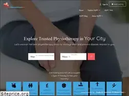 Sites similar to myphysiotherapy.ca