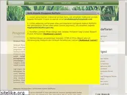 Sites similar to myphyto.gov.my