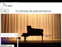Sites similar to mypianosevilla.com