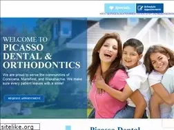 Sites similar to mypicassodental.com