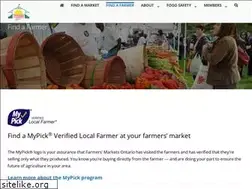 Sites similar to mypick.ca