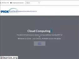 Sites similar to mypickcloud.com