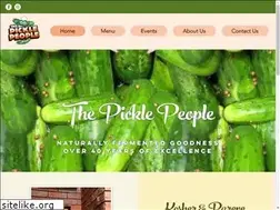 Sites similar to mypicklepeople.com