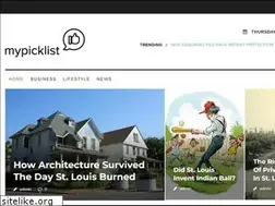 Sites similar to mypicklist.com