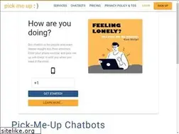 Sites similar to mypickmeup.com