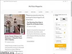 Sites similar to mypicksmag.com