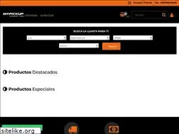 Sites similar to mypickup.cl