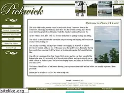 Sites similar to mypickwickhome.com