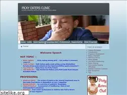Sites similar to mypickyeaters.wordpress.com