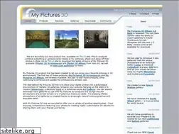 Sites similar to mypictures3d.com