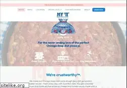 Sites similar to mypiepizza.com