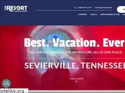 Sites similar to mypigeonforgeresort.com