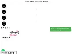 Sites similar to mypikstore.com.br