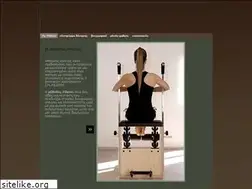 Sites similar to mypilates.gr