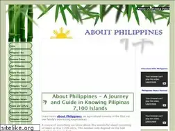 Sites similar to mypilipinas.com