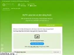 Sites similar to mypill.vn
