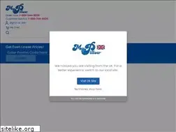Sites similar to mypillow.ca