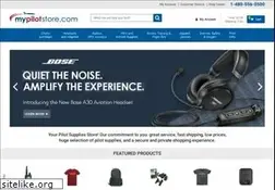Sites similar to mypilotstore.com