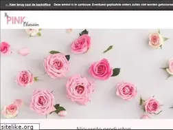 Sites similar to mypinkobsession.com
