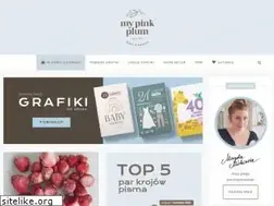 Sites similar to mypinkplum.pl