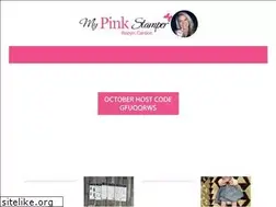 Sites similar to mypinkstamper.com