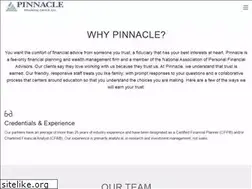 Sites similar to mypinnaclefinancial.com