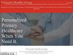 Sites similar to mypinnaclehg.com
