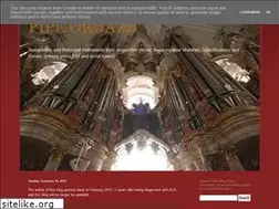 Sites similar to mypipeorganhobby.blogspot.com