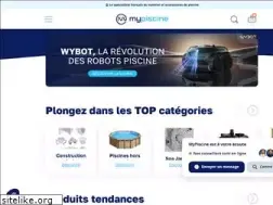 Sites similar to mypiscine.com