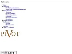 Sites similar to mypivotmagazine.com