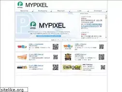 Sites similar to mypixel.co.jp
