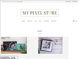 Sites similar to mypixelstore.com