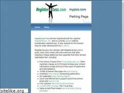 Sites similar to mypixs.com