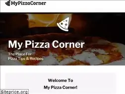 Sites similar to mypizzacorner.com