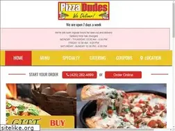 Sites similar to mypizzadudes.com